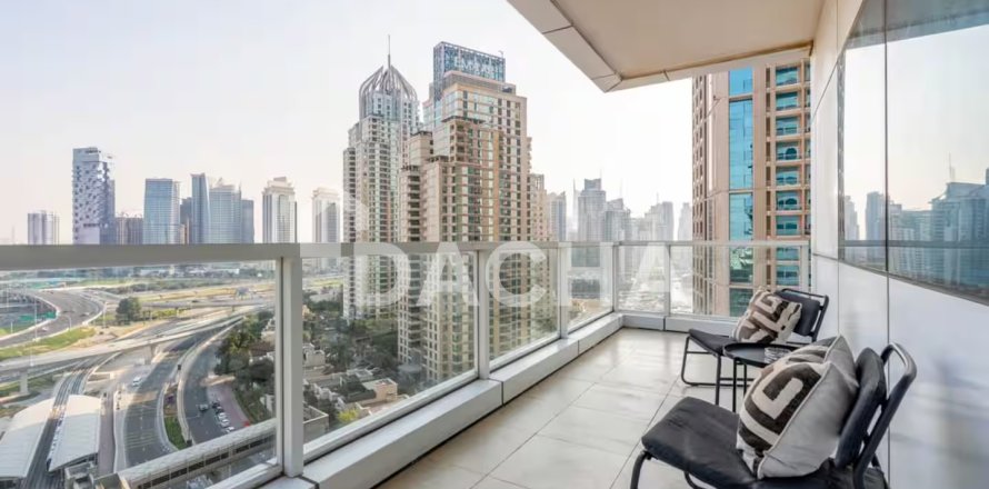 Dzīvoklis Dubai Marina, Dubaijā, AAE 2 istabas, 160 m2 Nr. 706856