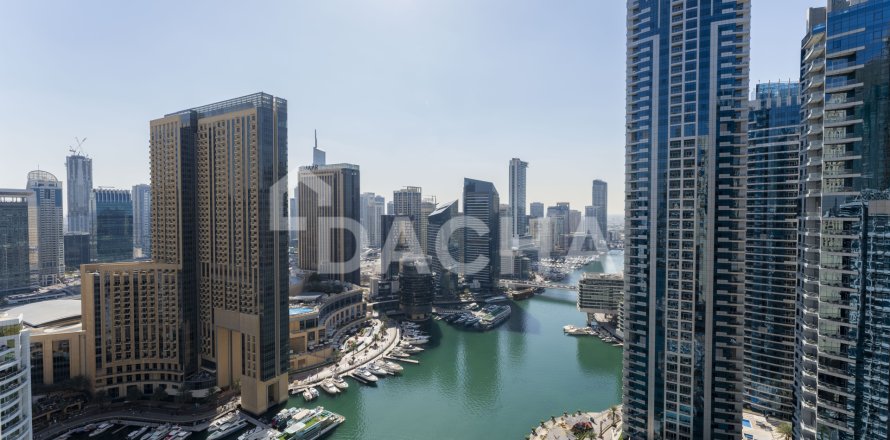 Lakás itt: Dubai Marina, EAE, 2 hálószoba, 114 m², azonosító: 706857