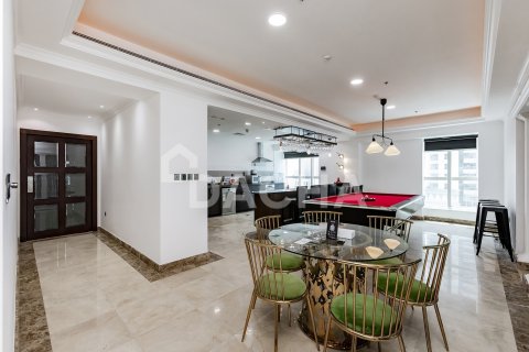 Dubai Marina, Dubai, संयुक्त अरब अमीरात में अपार्टमेंट, 4 बेडरूम, 580 वर्ग मीटर, संख्या 706873 - फ़ोटो 4