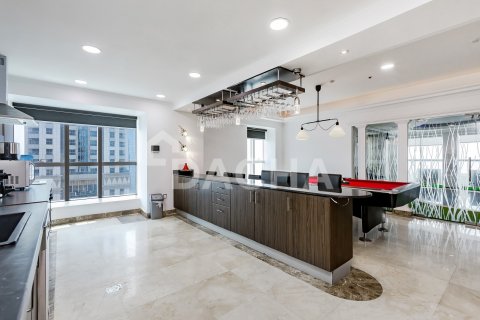 Dubai Marina, Dubai, संयुक्त अरब अमीरात में अपार्टमेंट, 4 बेडरूम, 580 वर्ग मीटर, संख्या 706873 - फ़ोटो 7