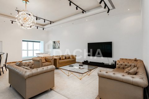 Dubai Marina, Dubai, संयुक्त अरब अमीरात में अपार्टमेंट, 4 बेडरूम, 580 वर्ग मीटर, संख्या 706873 - फ़ोटो 3