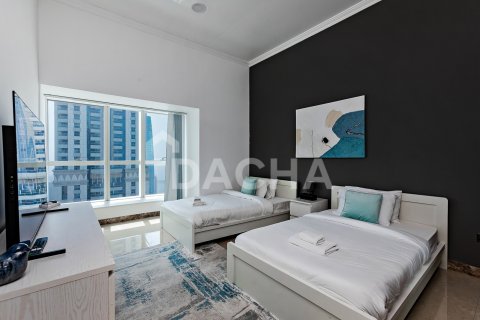 Dubai Marina, Dubai, संयुक्त अरब अमीरात में अपार्टमेंट, 4 बेडरूम, 580 वर्ग मीटर, संख्या 706873 - फ़ोटो 15