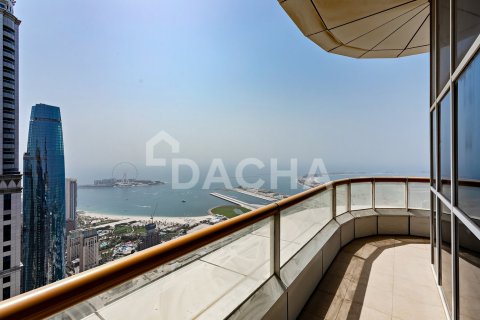 Dubai Marina, Dubai, संयुक्त अरब अमीरात में अपार्टमेंट, 4 बेडरूम, 580 वर्ग मीटर, संख्या 706873 - फ़ोटो 29