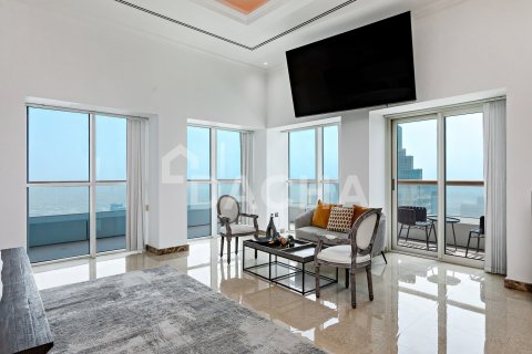 Dubai Marina, Dubai, संयुक्त अरब अमीरात में अपार्टमेंट, 4 बेडरूम, 580 वर्ग मीटर, संख्या 706873 - फ़ोटो 19