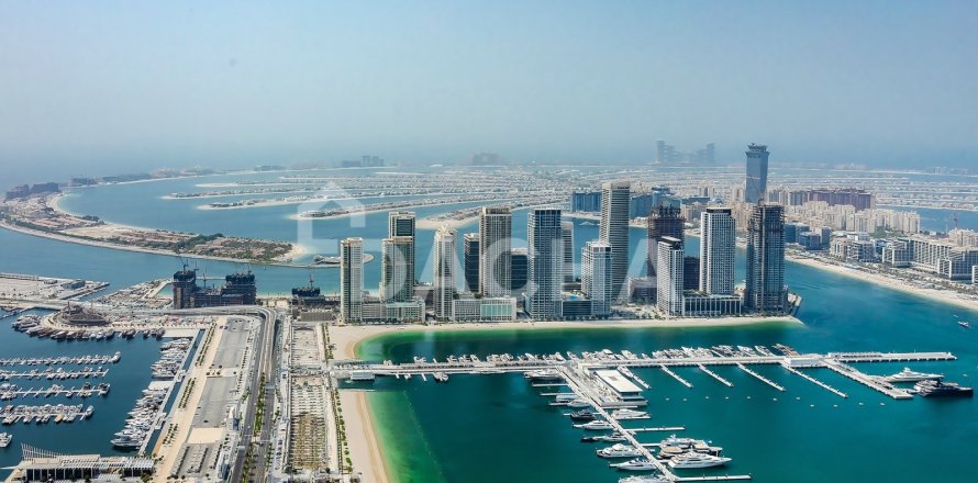 Dubai Marina, Dubai, संयुक्त अरब अमीरात में अपार्टमेंट, 4 बेडरूम, 580 वर्ग मीटर, संख्या 706873