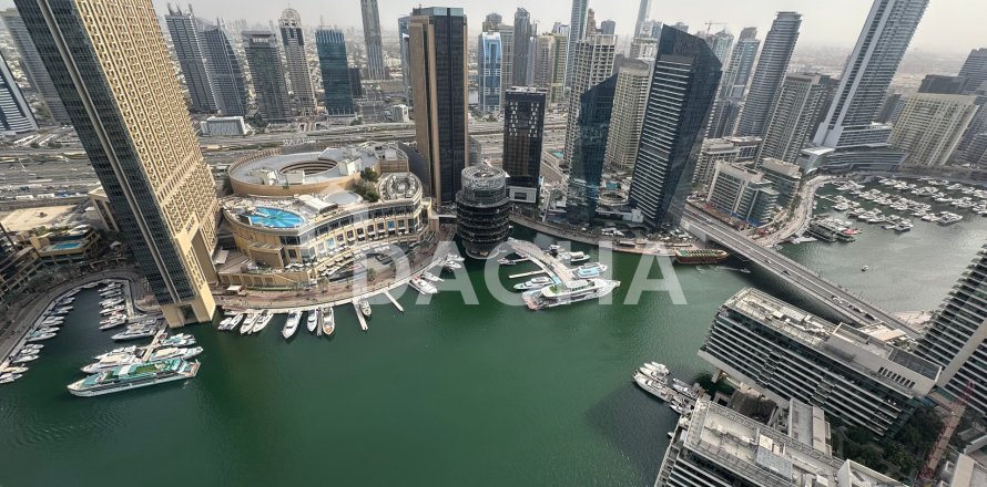 Appartement in Dubai Marina, Dubai, VAE 5 slaapkamers, 350 vr.m. nr 706858