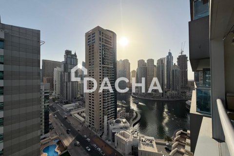 آپارتمان در Dubai Marina، Dubai ، امارات متحده عربی 1 خوابه ، 66 متر مربع.  شماره 706872