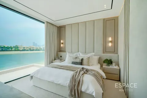 Villa til salg i Palm Jumeirah, Dubai, UAE 5 soveværelser, 595 kvm № 738027 - foto 8