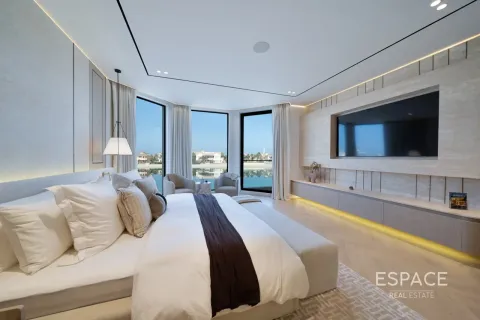 Villa til salg i Palm Jumeirah, Dubai, UAE 5 soveværelser, 595 kvm № 738027 - foto 7