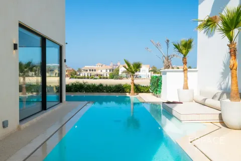 Villa til salg i Palm Jumeirah, Dubai, UAE 5 soveværelser, 595 kvm № 738027 - foto 12