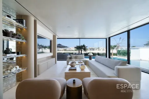 Villa til salg i Palm Jumeirah, Dubai, UAE 5 soveværelser, 595 kvm № 738027 - foto 3