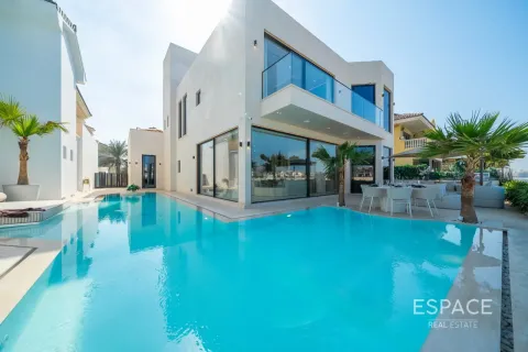 Villa til salg i Palm Jumeirah, Dubai, UAE 5 soveværelser, 595 kvm № 738027 - foto 20
