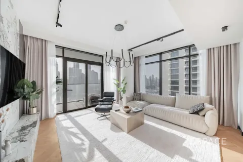 Apartment in Dubai Harbour, UAE 3 bedrooms, 163 sq.m. № 738022 - photo 2