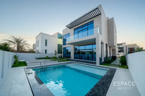 Villa i Jumeirah Park, Dubai, UAE 6 soveværelser, 687 kvm № 738025