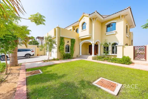 Villa til salg i Palm Jumeirah, Dubai, UAE 4 soveværelser, 465 kvm № 738026 - foto 19