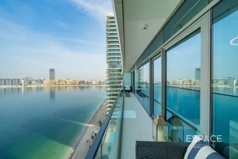 Apartment til salg i Dubai Harbour, Dubai, UAE 2 soveværelser, 108 kvm № 738024 - foto 14