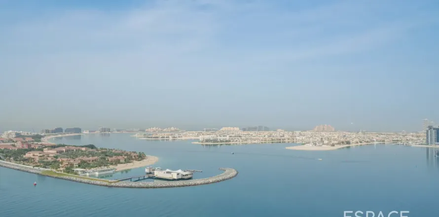 Apartment i Dubai Harbour, Dubai, UAE 2 soveværelser, 108 kvm № 738024