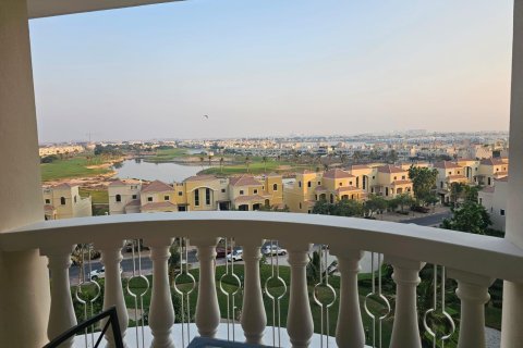 Пәтер Al Hamra Village, Рас-эль-Хайма, БАӘ-да 43 м² № 730711
