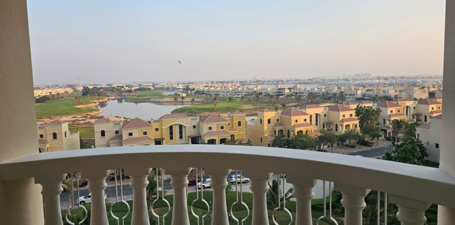 Apartment sa Al Hamra Village, Ras Al Khaimah, UAE 43 sq.m. № 730711