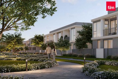 Villa til salg i Dubai, UAE 4 soveværelser, 255.9 kvm № 699986 - foto 9