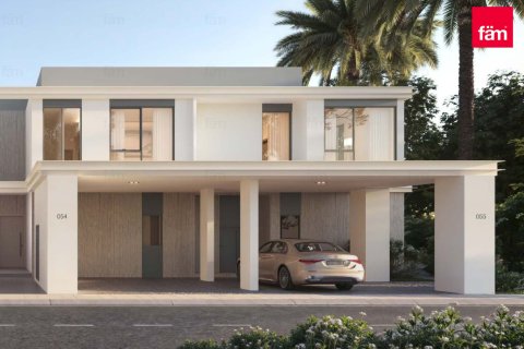 Villa til salg i Dubai, UAE 4 soveværelser, 255.9 kvm № 699986 - foto 5