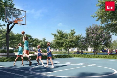 Villa til salg i Dubai, UAE 4 soveværelser, 255.9 kvm № 699986 - foto 8