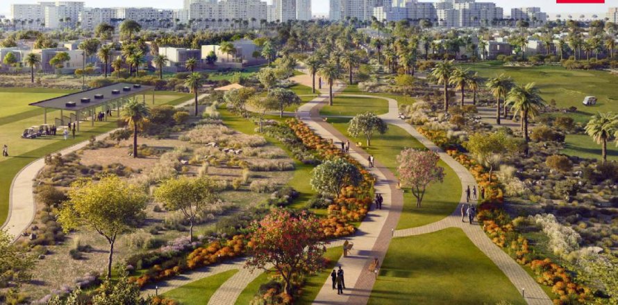 Villa i Dubai, UAE 4 soveværelser, 255.9 kvm № 699986