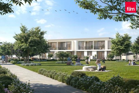 Villa til salg i Dubai, UAE 4 soveværelser, 255.9 kvm № 699986 - foto 10