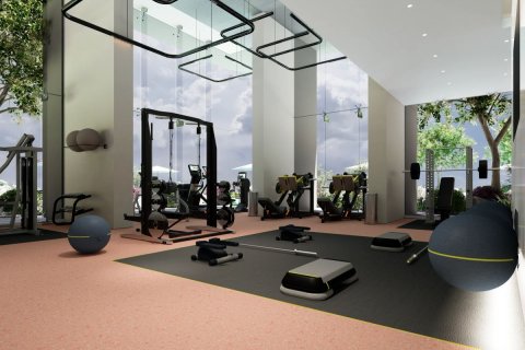 Dzīvoklis Downtown Dubai (Downtown Burj Dubai)jā, AAE 1 istaba, 68.7 m2 Nr. 699985 - attēls 10