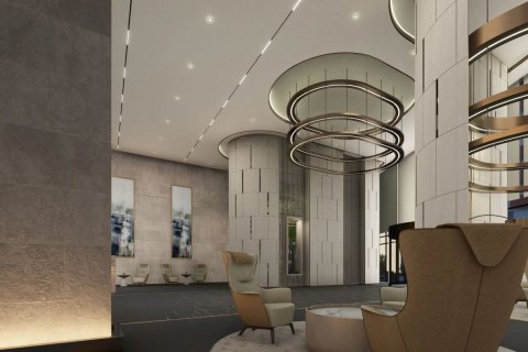 Lägenhet till försäljning i Downtown Dubai (Downtown Burj Dubai), Dubai, UAE 1 sovrum, 68.7 kvm Nr. 699985 - fotografi 11