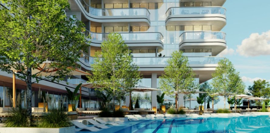 Dzīvoklis Downtown Dubai (Downtown Burj Dubai)jā, AAE 1 istaba, 68.7 m2 Nr. 699985