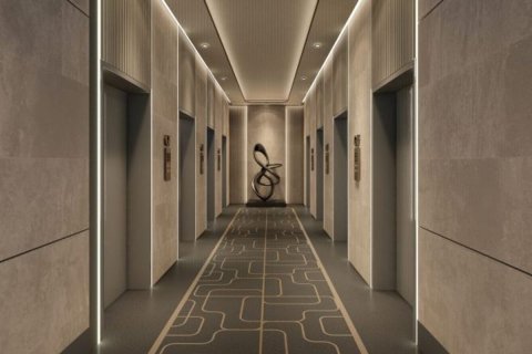 Dzīvoklis Downtown Dubai (Downtown Burj Dubai)jā, AAE 1 istaba, 68.7 m2 Nr. 699985 - attēls 5