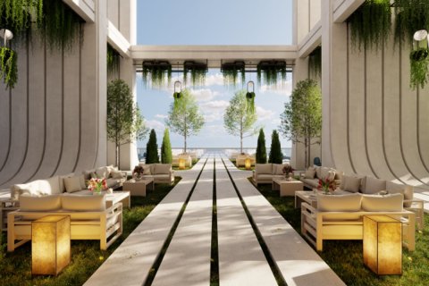 Dzīvoklis Downtown Dubai (Downtown Burj Dubai)jā, AAE 1 istaba, 68.7 m2 Nr. 699985 - attēls 11