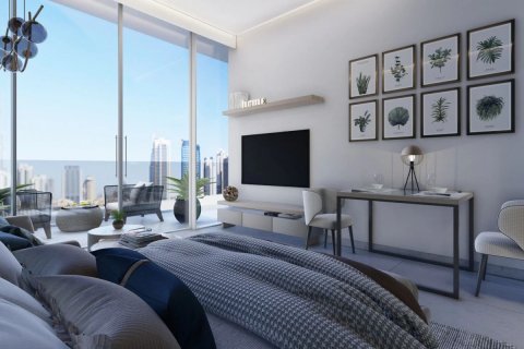 Dzīvoklis Downtown Dubai (Downtown Burj Dubai)jā, AAE 1 istaba, 68.7 m2 Nr. 699985 - attēls 2