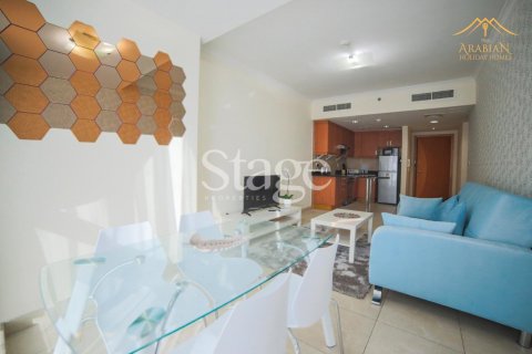 Appartamento in vendita a Jumeirah Lake Towers, Dubai, EAU 1 camera da letto, 62 mq. № 639025 - foto 1