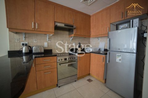 Appartamento in vendita a Jumeirah Lake Towers, Dubai, EAU 1 camera da letto, 62 mq. № 639025 - foto 7