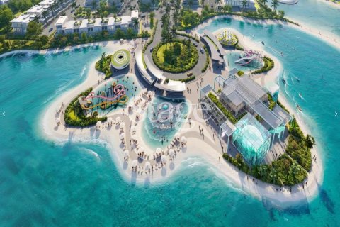 Dubai Land, Dubai, संयुक्त अरब अमीरात में टाउनहाउस, 5 बेडरूम, 220 वर्ग मीटर, संख्या 639023 - फ़ोटो 4