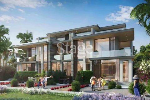 Dubai Land, Dubai, संयुक्त अरब अमीरात में टाउनहाउस, 5 बेडरूम, 220 वर्ग मीटर, संख्या 639023 - फ़ोटो 1