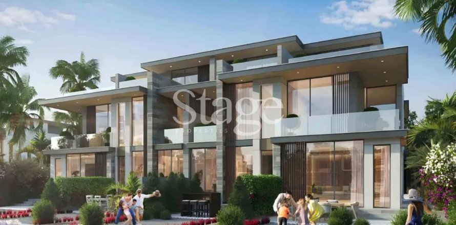 Dubai Land, Dubai, संयुक्त अरब अमीरात में टाउनहाउस, 5 बेडरूम, 220 वर्ग मीटर, संख्या 639023