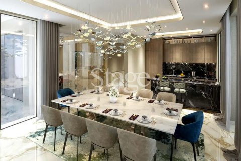 Dubai Land, Dubai, संयुक्त अरब अमीरात में टाउनहाउस, 5 बेडरूम, 220 वर्ग मीटर, संख्या 639023 - फ़ोटो 3