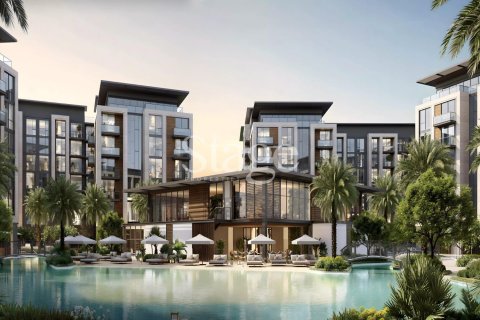 Müüa korter asukohaga Falcon City of Wonders, Dubai, AÜE: 1 magamistoaga, 71 m² Nr 639024 - pilt 16