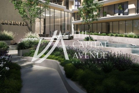 Apartament de vânzare în Al Hudayriat Island, Abu Dhabi, EAU 3 dormitoare, 178.37 mp.  №754547 - poză 15