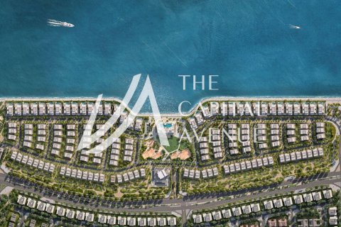 Apartament de vânzare în Al Hudayriat Island, Abu Dhabi, EAU 3 dormitoare, 178.37 mp.  №754547 - poză 19