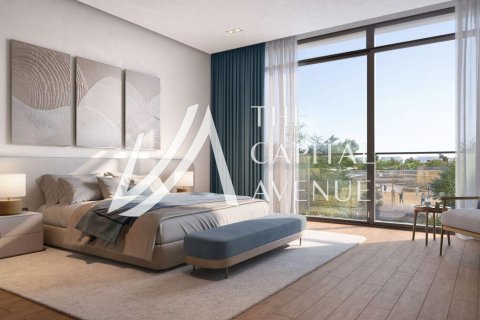 Apartament de vânzare în Al Hudayriat Island, Abu Dhabi, EAU 3 dormitoare, 178.37 mp.  №754547 - poză 7