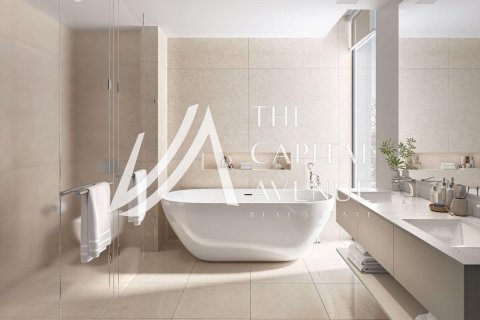 Apartament de vânzare în Al Hudayriat Island, Abu Dhabi, EAU 3 dormitoare, 178.37 mp.  №754547 - poză 10