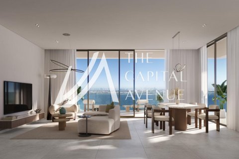 Apartament de vânzare în Al Hudayriat Island, Abu Dhabi, EAU 3 dormitoare, 178.37 mp.  №754547 - poză 2