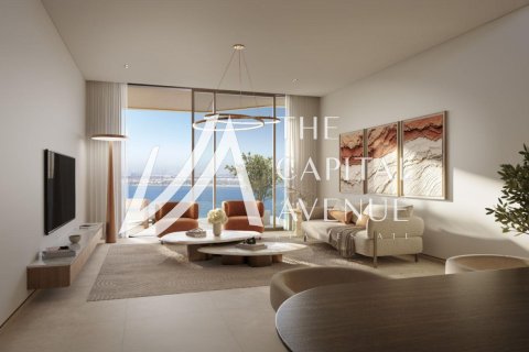 Apartament de vânzare în Al Hudayriat Island, Abu Dhabi, EAU 3 dormitoare, 178.37 mp.  №754547 - poză 8