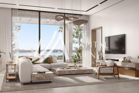 Apartament de vânzare în Al Hudayriat Island, Abu Dhabi, EAU 3 dormitoare, 178.37 mp.  №754547 - poză 6