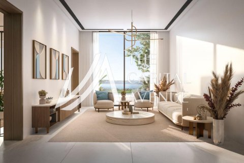 Apartament de vânzare în Al Hudayriat Island, Abu Dhabi, EAU 3 dormitoare, 178.37 mp.  №754547 - poză 4