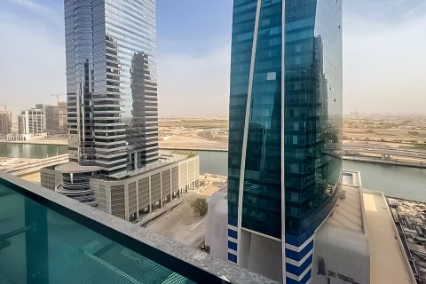 Apartament de închiriat în Business Bay, Dubai, EAU 3 dormitoare, 135.17 mp.  №754508 - poză 10